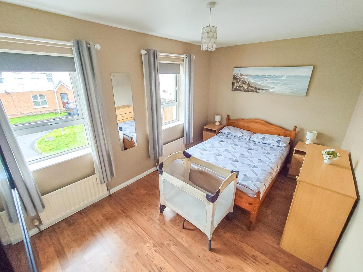 Portrush Getaway - Holiday Let Ngoại thất bức ảnh