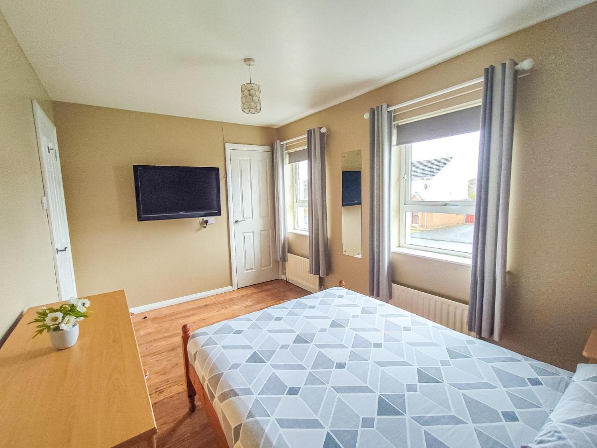 Portrush Getaway - Holiday Let Ngoại thất bức ảnh