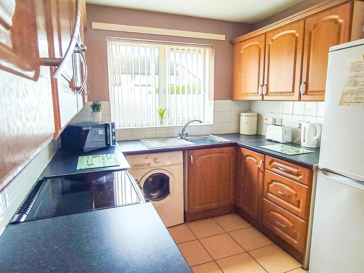 Portrush Getaway - Holiday Let Ngoại thất bức ảnh