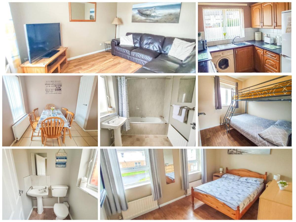 Portrush Getaway - Holiday Let Ngoại thất bức ảnh