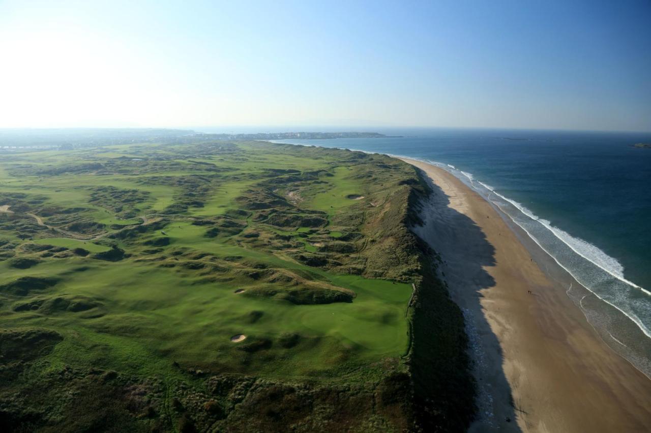 Portrush Getaway - Holiday Let Ngoại thất bức ảnh