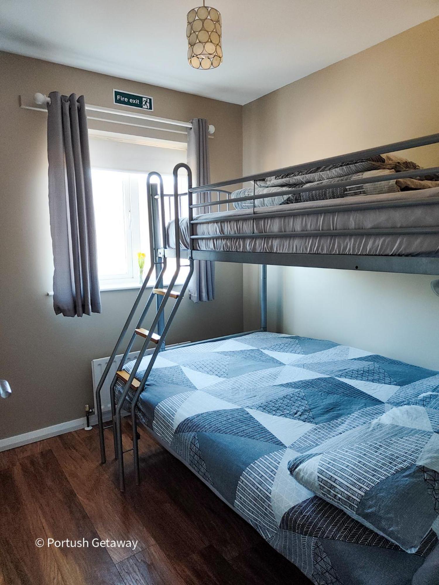 Portrush Getaway - Holiday Let Ngoại thất bức ảnh
