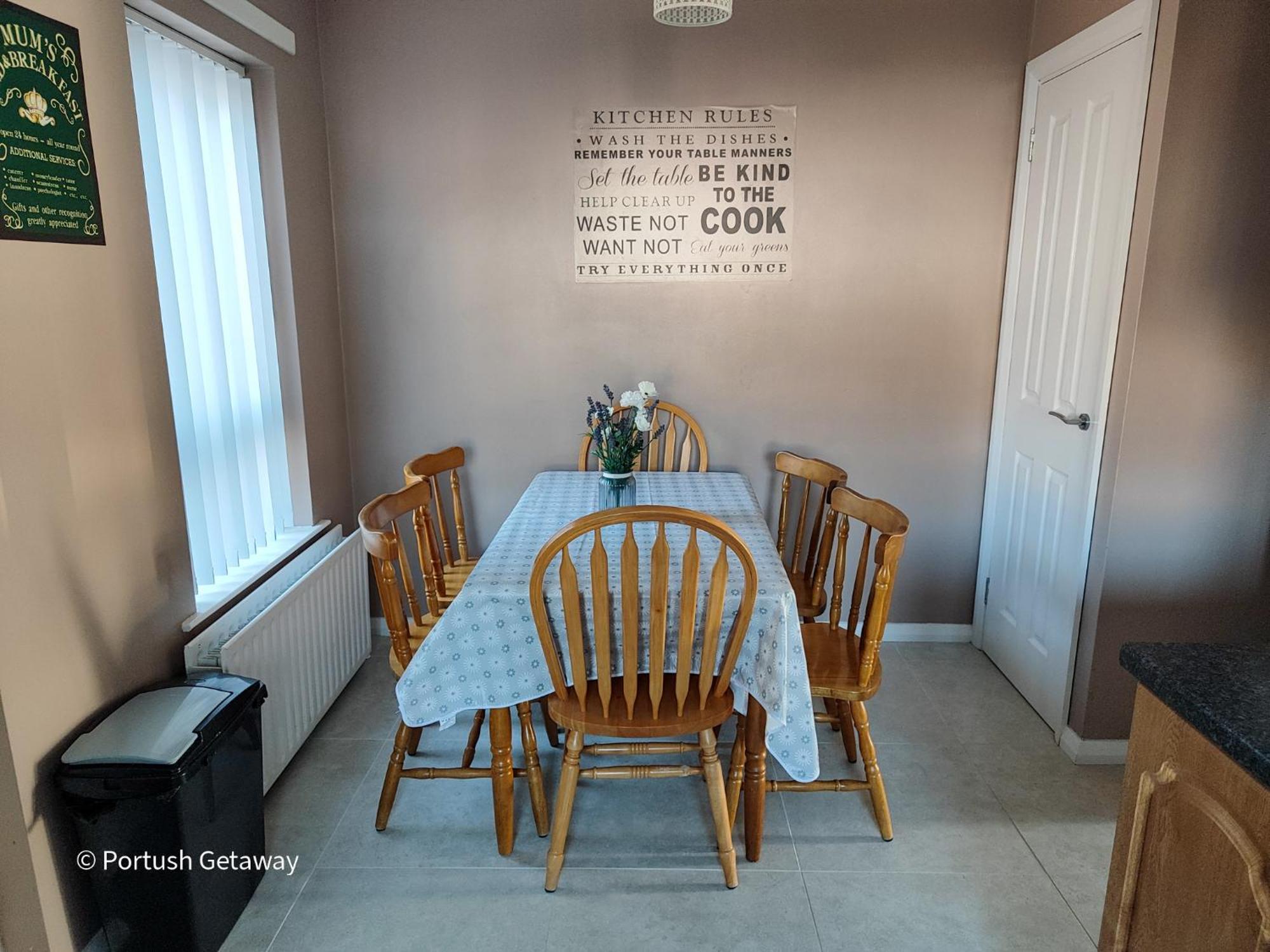 Portrush Getaway - Holiday Let Ngoại thất bức ảnh