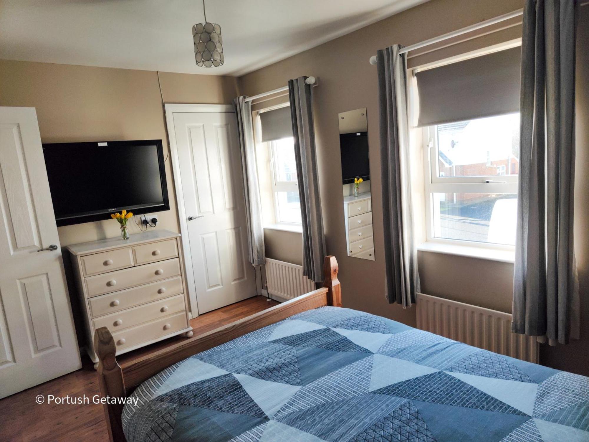 Portrush Getaway - Holiday Let Ngoại thất bức ảnh